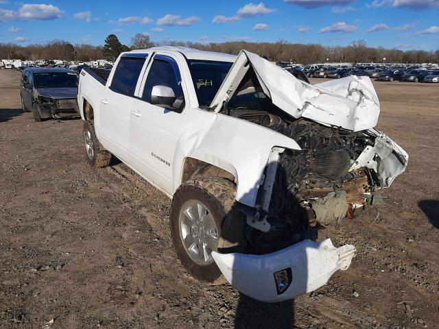 CHEVROLET SILVERADO 2016 3gcukrec7gg138546