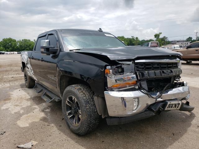 CHEVROLET SILVERADO 2016 3gcukrec7gg140717