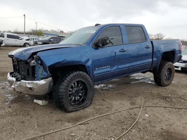 CHEVROLET SILVERADO 2016 3gcukrec7gg145545