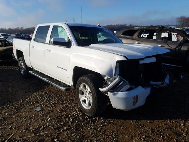 CHEVROLET SILVERADO 2016 3gcukrec7gg152379