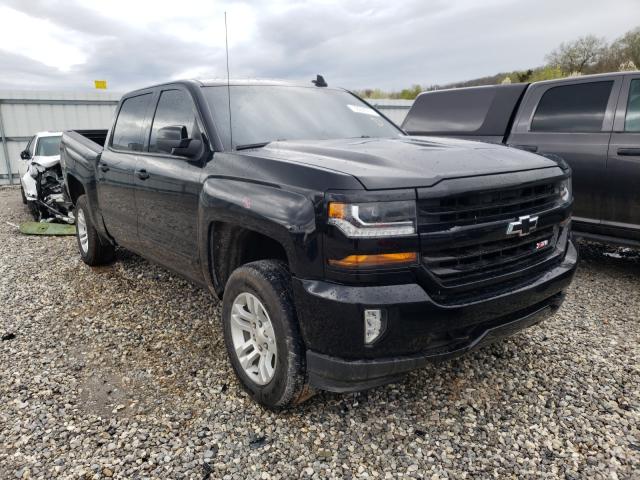 CHEVROLET SILVERADO 2016 3gcukrec7gg154391