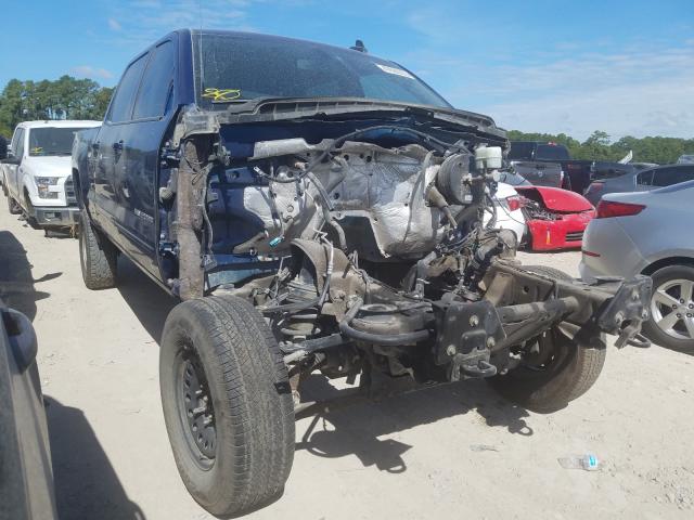 CHEVROLET SILVERADO 2016 3gcukrec7gg157825