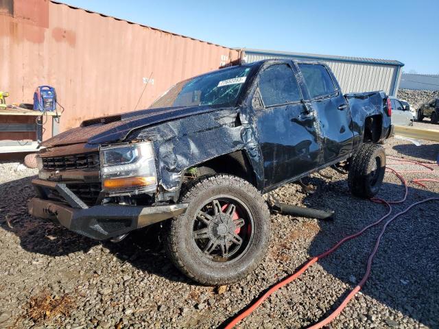 CHEVROLET SILVERADO 2016 3gcukrec7gg157937