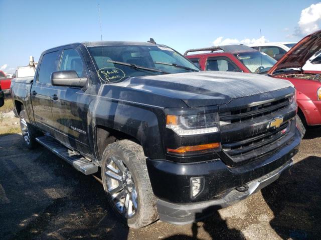 CHEVROLET SILVERADO 2016 3gcukrec7gg162894