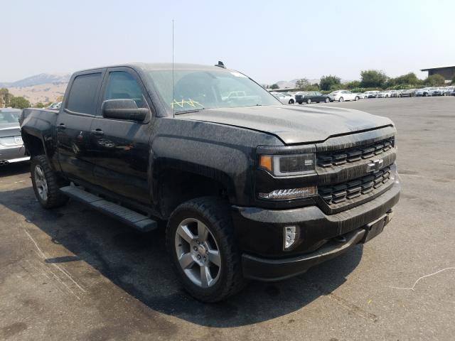 CHEVROLET SILVERADO 2016 3gcukrec7gg166878