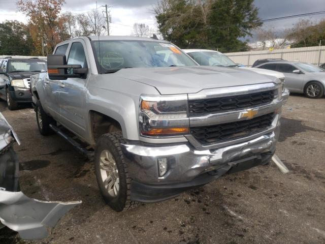 CHEVROLET SILVERADO 2016 3gcukrec7gg170770