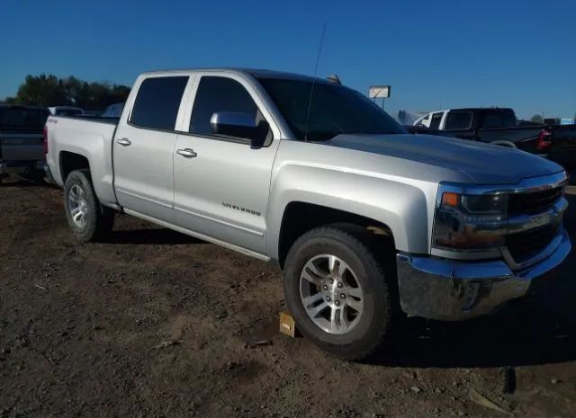 CHEVROLET SILVERADO 1500 2016 3gcukrec7gg174270