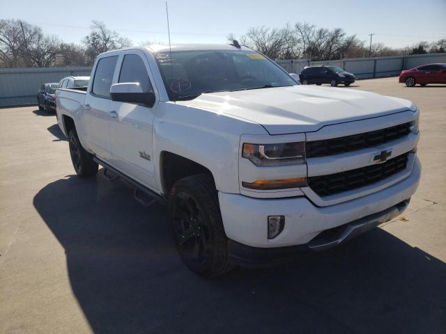 CHEVROLET SILVERADO 2016 3gcukrec7gg176276