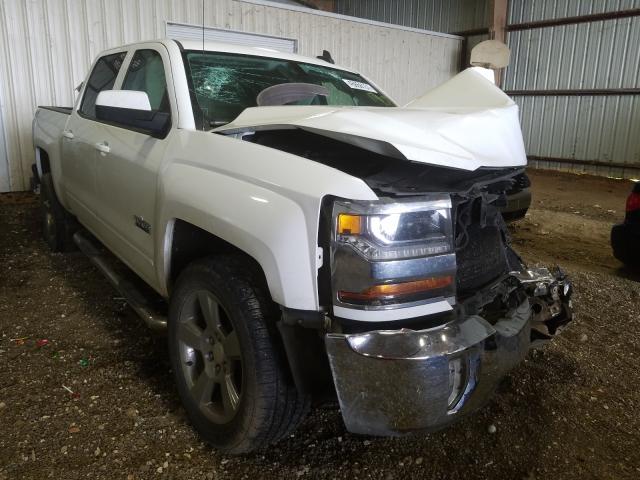 CHEVROLET SILVERADO 2016 3gcukrec7gg178237