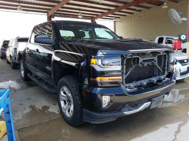 CHEVROLET SILVERADO 2016 3gcukrec7gg188816