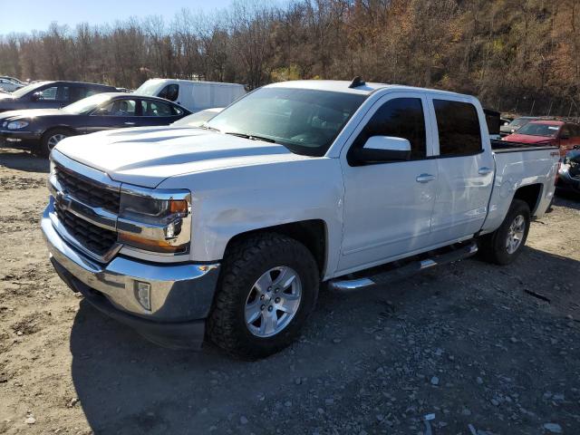 CHEVROLET SILVERADO 2016 3gcukrec7gg190372