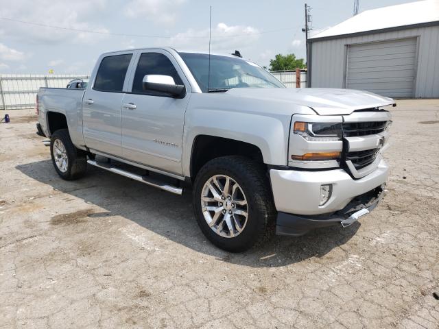 CHEVROLET SILVERADO 2016 3gcukrec7gg194888