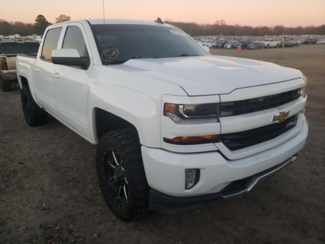 CHEVROLET SILVERADO 2016 3gcukrec7gg195720