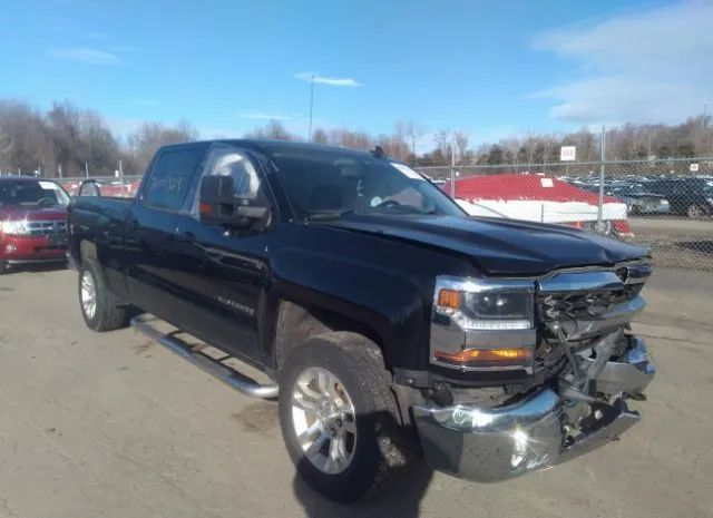 CHEVROLET SILVERADO 1500 2016 3gcukrec7gg196611