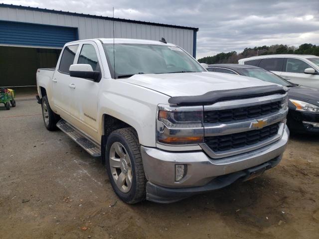 CHEVROLET SILVERADO 2016 3gcukrec7gg215058