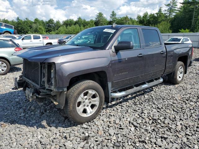 CHEVROLET SILVERADO 2016 3gcukrec7gg216016