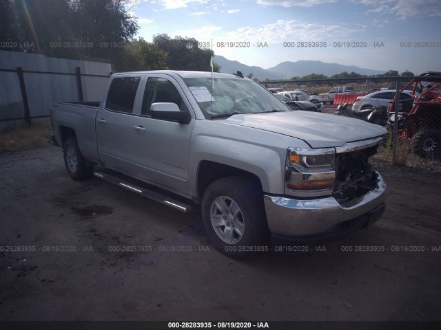 CHEVROLET SILVERADO 1500 2016 3gcukrec7gg223788