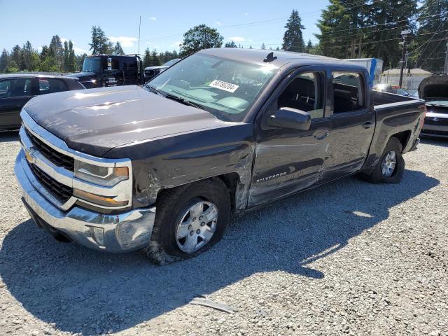 CHEVROLET SILVERADO 2016 3gcukrec7gg226450