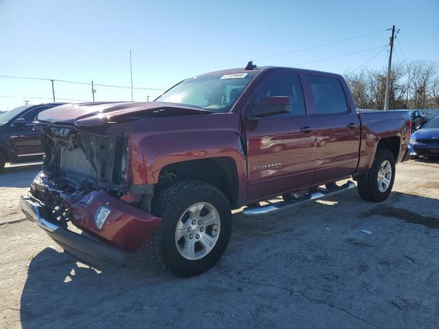 CHEVROLET SILVERADO 2016 3gcukrec7gg234760