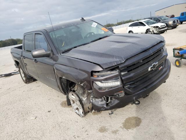 CHEVROLET SILVERADO 2016 3gcukrec7gg236184