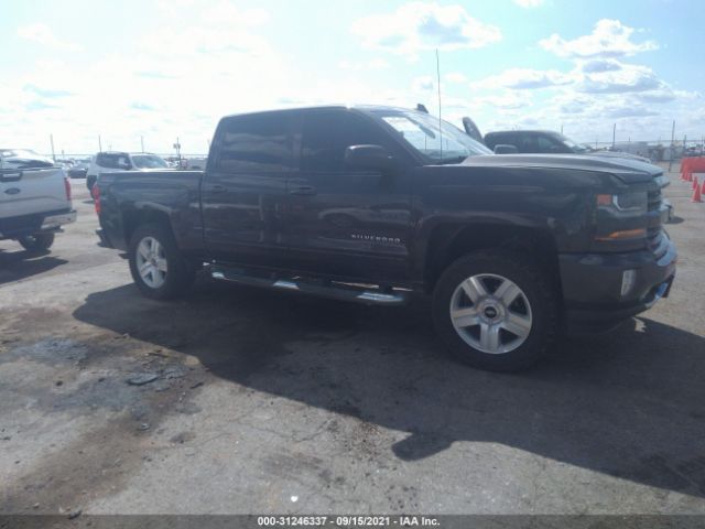 CHEVROLET SILVERADO 1500 2016 3gcukrec7gg244138