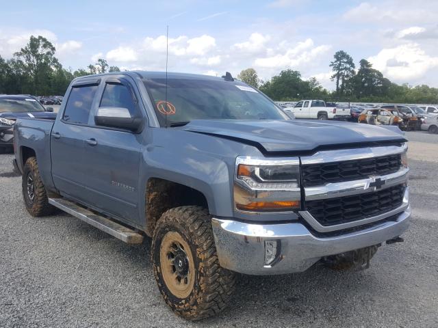 CHEVROLET SILVERADO 2016 3gcukrec7gg250599