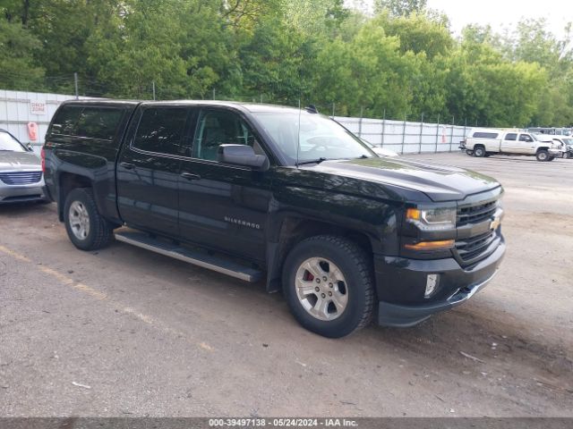 CHEVROLET SILVERADO 1500 2016 3gcukrec7gg268276