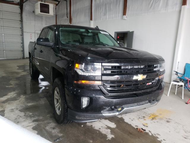 CHEVROLET SILVERADO 2016 3gcukrec7gg270643