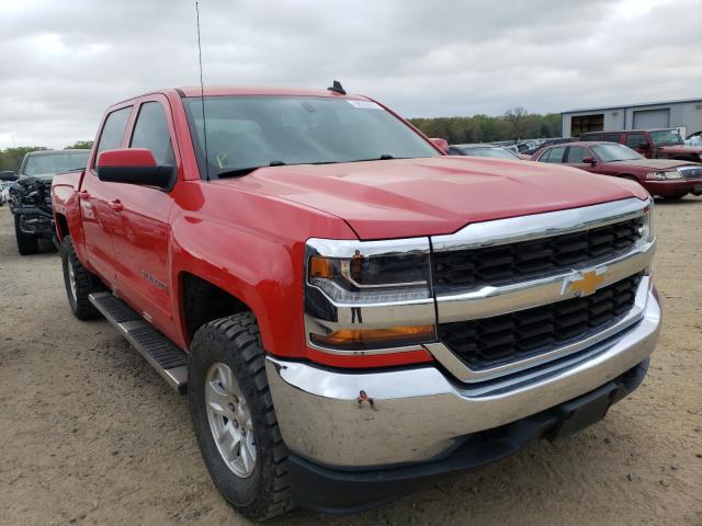 CHEVROLET SILVERADO 2016 3gcukrec7gg271341