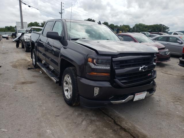 CHEVROLET SILVERADO 2016 3gcukrec7gg274210