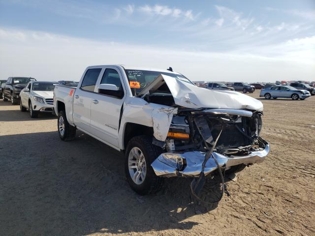 CHEVROLET SILVERADO 2016 3gcukrec7gg275776