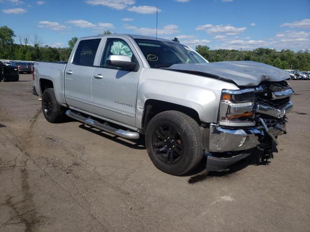 CHEVROLET SILVERADO 2016 3gcukrec7gg276331