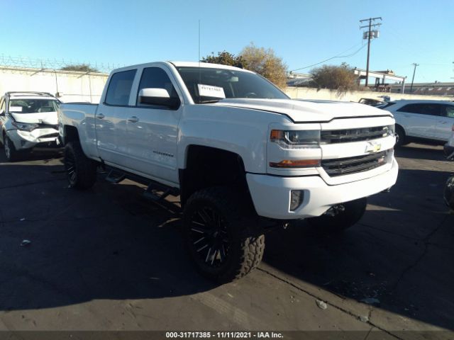 CHEVROLET SILVERADO 1500 2016 3gcukrec7gg279407