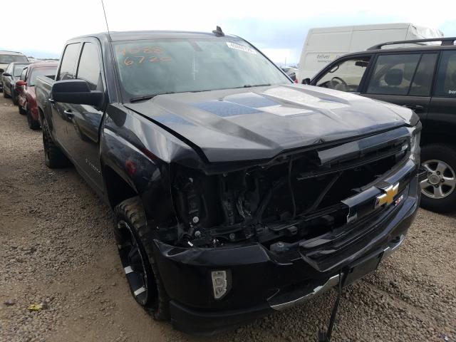 CHEVROLET SILVERADO 2016 3gcukrec7gg279911