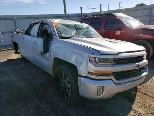 CHEVROLET SILVERADO 2016 3gcukrec7gg288091