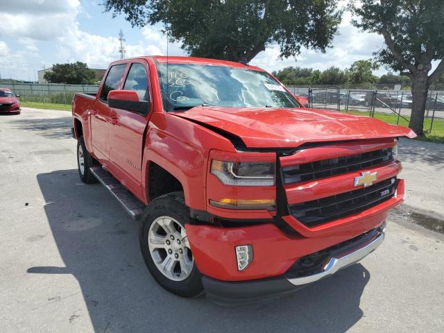 CHEVROLET SILVERADO 2016 3gcukrec7gg288463