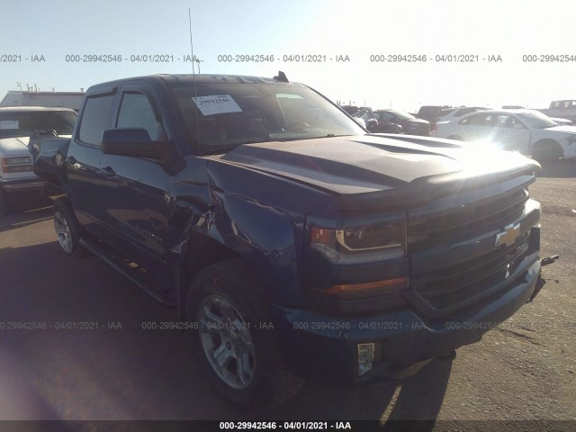 CHEVROLET SILVERADO 1500 2016 3gcukrec7gg289418