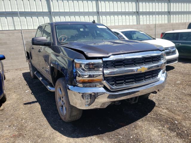 CHEVROLET SILVERADO 2016 3gcukrec7gg290245