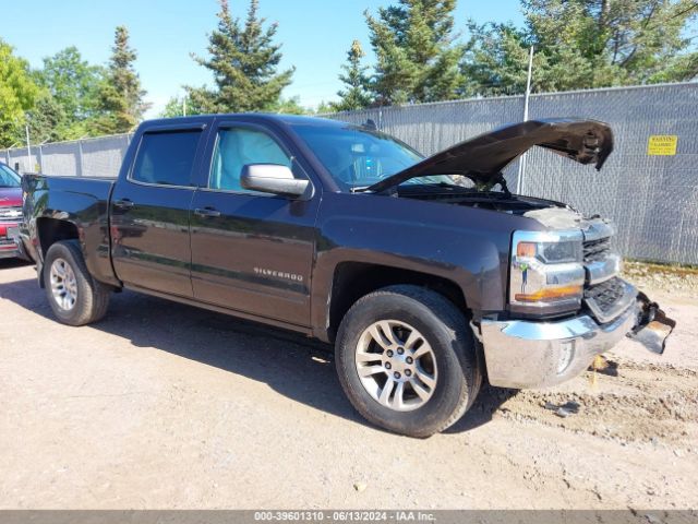 CHEVROLET SILVERADO 1500 2016 3gcukrec7gg291301