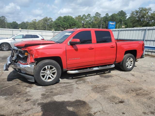 CHEVROLET SILVERADO 2016 3gcukrec7gg295705