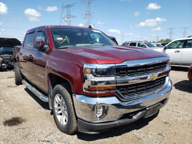 CHEVROLET SILVERADO 2016 3gcukrec7gg296966