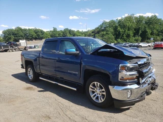 CHEVROLET SILVERADO 2016 3gcukrec7gg298670