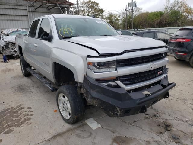 CHEVROLET SILVERADO 2016 3gcukrec7gg299821