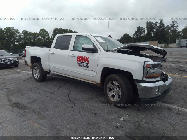 CHEVROLET SILVERADO 1500 2016 3gcukrec7gg304497