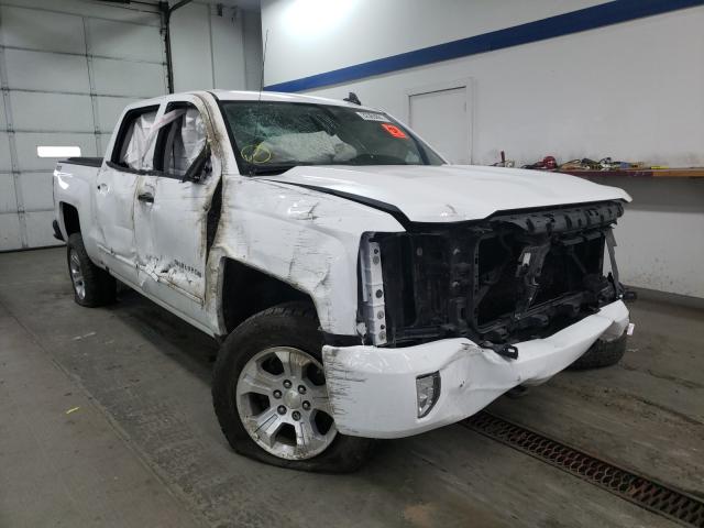 CHEVROLET SILVERADO 2016 3gcukrec7gg308887