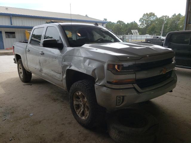 CHEVROLET SILVERADO 2016 3gcukrec7gg308940