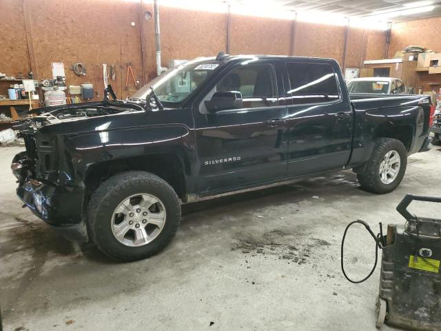 CHEVROLET SILVERADO 2016 3gcukrec7gg311031