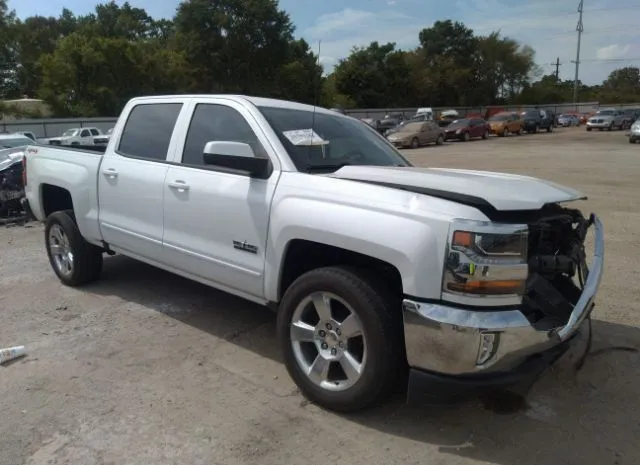 CHEVROLET SILVERADO 1500 2016 3gcukrec7gg312180