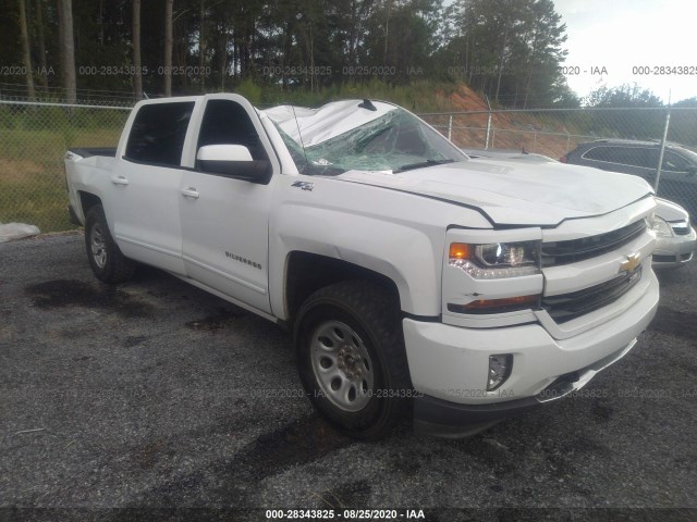 CHEVROLET SILVERADO 1500 2016 3gcukrec7gg313748