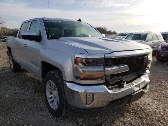 CHEVROLET SILVERADO 2016 3gcukrec7gg322918